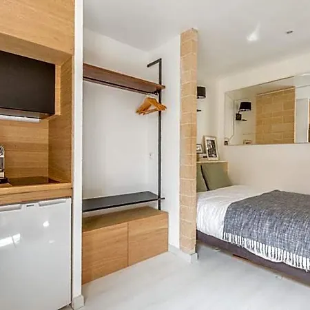 Cosy So Ouest Appartement Levallois-Perret