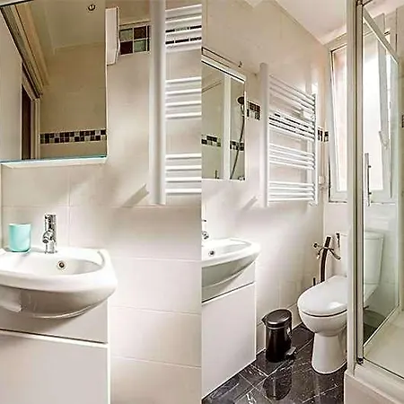 Cosy So Ouest Otel Levallois-Perret