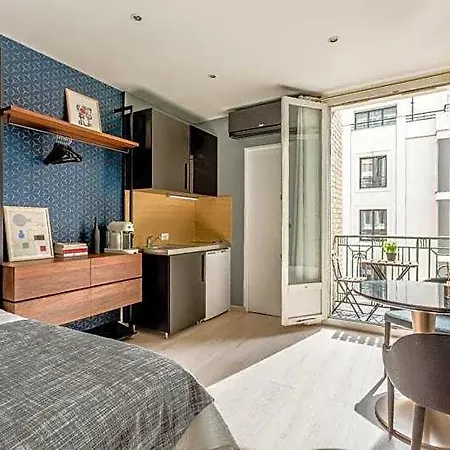 Cosy So Ouest Διαμέρισμα